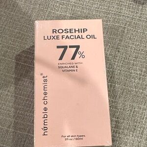 Rosehip Luxe Facial Oil - Pink